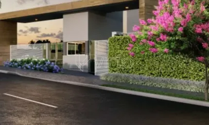 Apartamento com 2 quartos à venda na 5, 1, Parque Santa Cecília, Aparecida de Goiânia por R$ 331.363