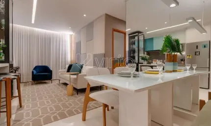 Apartamento com 3 quartos à venda na avenida c 1, 1, jardim américa, goiânia por r$ 1.057.693