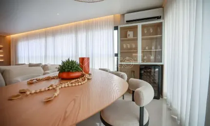 Apartamento com 3 quartos à venda na Avenida Mutirão, 1, Setor Marista, Goiânia por R$ 1.386.700