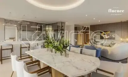 Apartamento com 3 quartos à venda na Avenida Mutirão, 1, Setor Marista, Goiânia por R$ 1.714.167