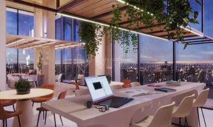 Apartamento com 3 quartos à venda na rua córdoba, 1, parque amazônia, goiânia por r$ 795.704