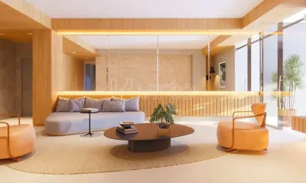 Apartamento com 2 quartos à venda na Rua Córdoba, 1, Parque Amazônia, Goiânia por R$ 546.422