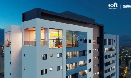 Apartamento com 2 quartos à venda na Avenida Edmundo Pinheiro de Abreu, 1, Setor Pedro Ludovico, Goiânia por R$ 820.683