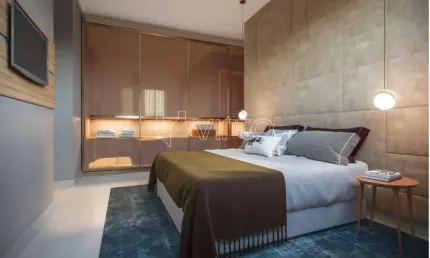 Apartamento com 3 quartos à venda na Avenida Castelo Branco, 3449, Setor Bueno, Goiânia por R$ 745.079