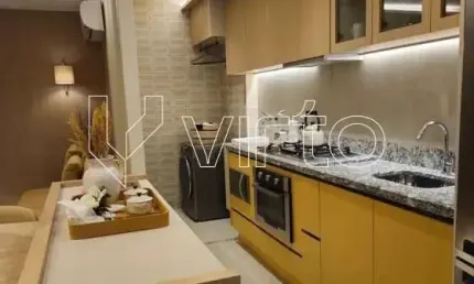 Apartamento com 3 quartos à venda na Avenida C 1, 5, Jardim América, Goiânia por R$ 565.667
