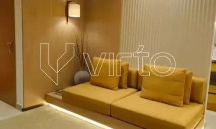 Apartamento com 3 quartos à venda na Avenida C 1, 5, Jardim América, Goiânia por R$ 460.066