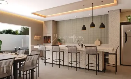 Apartamento com 2 quartos à venda na Avenida C 1, 6, Jardim América, Goiânia por R$ 487.763