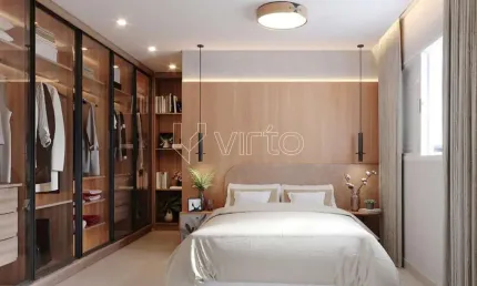 Apartamento com 2 quartos à venda na jandiá, 2, parque amazônia, goiânia por r$ 437.044