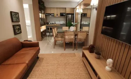 Apartamento com 2 quartos à venda na Avenida Independência, 8, Vila Rosa, Goiânia por R$ 362.600