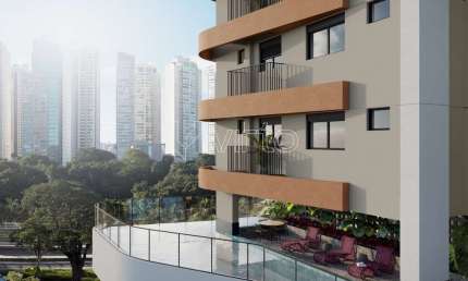 Apartamento com 2 quartos à venda na Avenida Areião, 6, Setor Pedro Ludovico, Goiânia por R$ 773.395