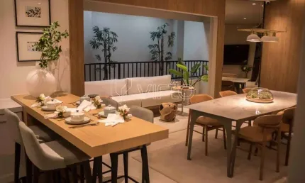 Apartamento com 3 quartos à venda na Avenida Castelo Branco, 10, Setor Bueno, Goiânia por R$ 1.029.349