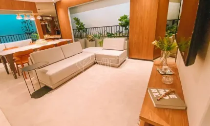 Apartamento com 3 quartos à venda na Avenida Castelo Branco, 9, Setor Bueno, Goiânia por R$ 671.346
