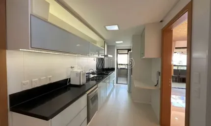 Apartamento com 3 quartos à venda na Avenida Deputado Jamel Cecílio, 545, Jardim Goiás, Goiânia por R$ 1.625.000