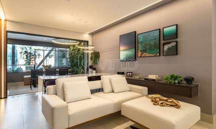 Apartamento com 1 quarto à venda na Avenida Castelo Branco, 5, Setor Bueno, Goiânia por R$ 575.738