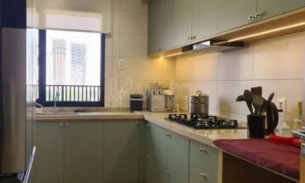 Apartamento com 3 quartos à venda na Avenida Mutirão, 146, Setor Marista, Goiânia por R$ 1.490.000