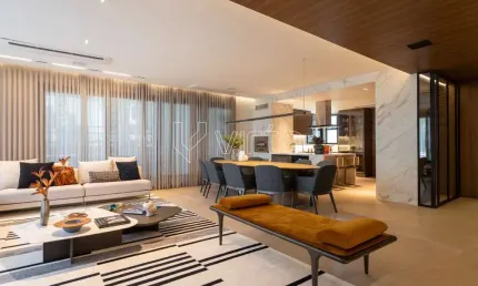 Apartamento com 3 quartos à venda na 1125, 4, setor marista, goiânia por r$ 2.048.308