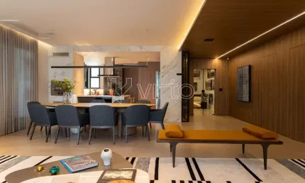 Apartamento com 3 quartos à venda na 1125, 3, setor marista, goiânia por r$ 1.871.027