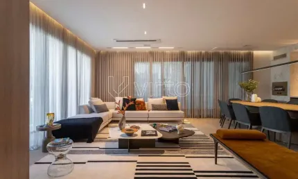 Apartamento com 3 quartos à venda na 1125, 2, setor marista, goiânia por r$ 2.248.923