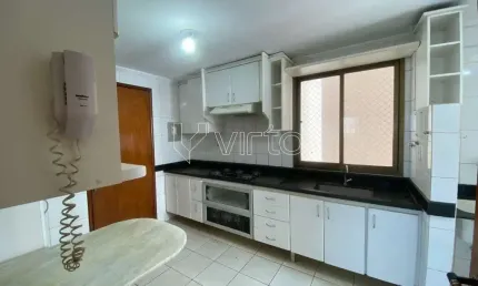 Apartamento com 4 quartos à venda na avenida castelo branco, 1038, setor bueno, goiânia por r$ 640.000