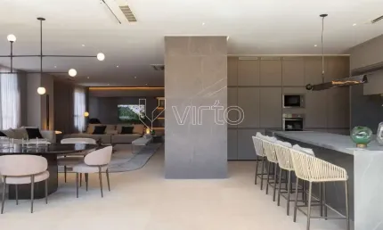 Apartamento com 4 quartos à venda na Alameda Coronel Eugênio Jardim, 286, Setor Marista, Goiânia por R$ 10.398.580