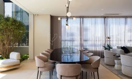 Apartamento com 3 quartos à venda na Alameda Coronel Eugênio Jardim, 286, Setor Marista, Goiânia por R$ 5.022.608