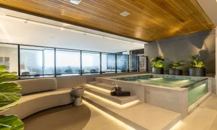 Apartamento com 4 quartos à venda na Alameda Ricardo Paranhos, 6, Setor Marista, Goiânia por R$ 3.258.954