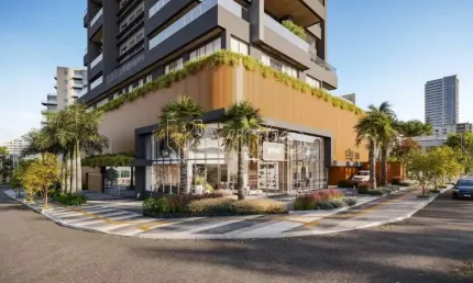 Apartamento com 4 quartos à venda na alameda ricardo paranhos, 5, setor marista, goiânia por r$ 4.196.789