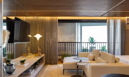 Apartamento com 2 quartos à venda na Avenida Mutirão, 8, Setor Marista, Goiânia por R$ 889.246