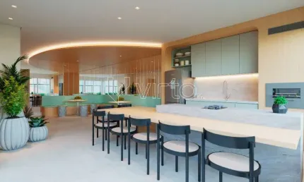 Apartamento com 2 quartos à venda na avenida mutirão, 5, setor marista, goiânia por r$ 808.781