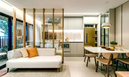 Apartamento com 2 quartos à venda na Avenida C 1, 1, Jardim América, Goiânia por R$ 731.085