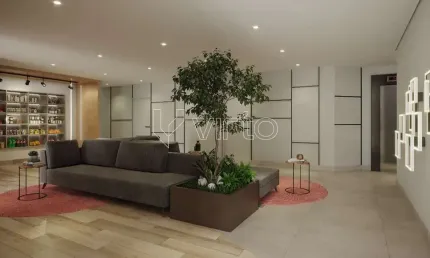 Apartamento com 2 quartos à venda na Avenida C 1, 1, Jardim América, Goiânia por R$ 528.220