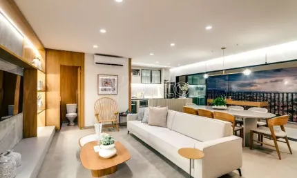 Apartamento com 3 quartos à venda na avenida c 1, 2, jardim américa, goiânia por r$ 1.086.845