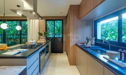 Apartamento com 3 quartos à venda na d, 1, setor marista, goiânia por r$ 1.275.423