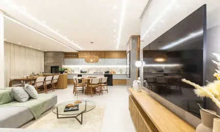 Apartamento com 3 quartos à venda na Rua João de Abreu, 2, Setor Oeste, Goiânia por R$ 1.542.850