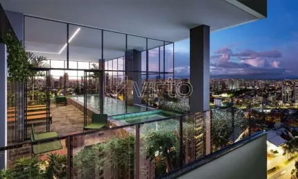 Apartamento com 2 quartos à venda na Avenida Mutirão, 1, Setor Marista, Goiânia por R$ 749.665