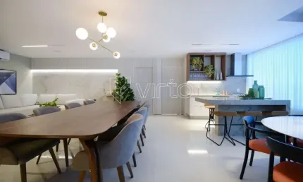 Apartamento com 4 quartos à venda na Alameda dos Buritis, 2, Setor Oeste, Goiânia por R$ 2.528.988