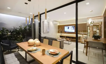 Apartamento com 3 quartos à venda na Avenida Castelo Branco, 1, Setor Bueno, Goiânia por R$ 1.264.494