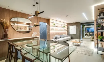 Apartamento com 3 quartos à venda na avenida castelo branco, 2, setor bueno, goiânia por r$ 1.834.543