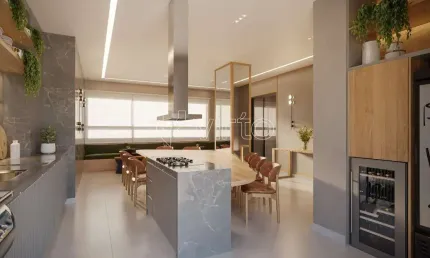 Apartamento com 3 quartos à venda na rua mário bitar, 1, setor marista, goiânia por r$ 2.616.386