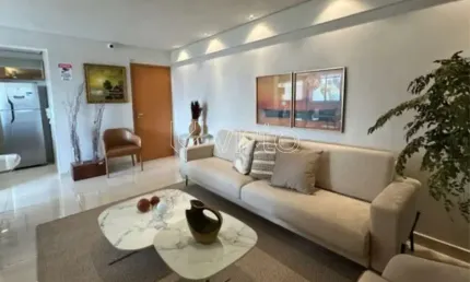 Apartamento com 2 quartos à venda na Professor Hélio Franca, 4, Setor Faiçalville, Goiânia por R$ 375.891