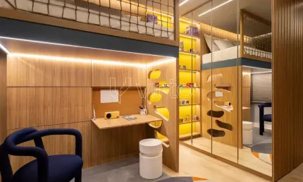 Apartamento com 3 quartos à venda na c232, 1, jardim américa, goiânia por r$ 1.700.104