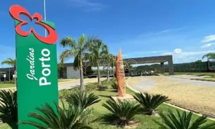Terreno em condomínio fechado à venda na Jardins Porto, 11, Jardins Porto, Senador Canedo por R$ 300.000