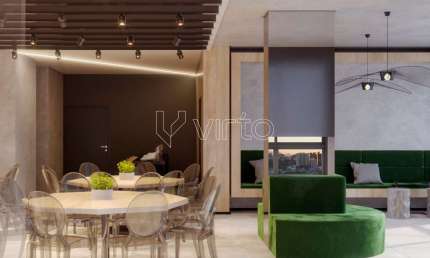 Apartamento com 2 quartos à venda na Avenida Castelo Branco, 1, Setor Bueno, Goiânia por R$ 1.095.374