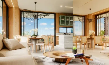 Apartamento com 4 quartos à venda na avenida mutirão, 3, setor marista, goiânia por r$ 4.470.325