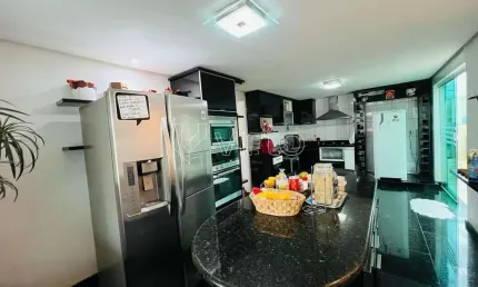 Casa em condomínio fechado com 4 quartos à venda na Alameda das Paineiras, 2, Setor Novo Horizonte, Goiânia por R$ 2.390.000
