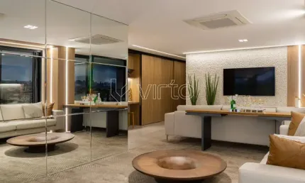 Apartamento com 3 quartos à venda na Avenida Mutirão, 3, Setor Marista, Goiânia por R$ 2.095.592