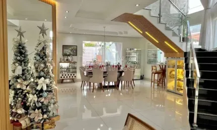 Casa em condomínio fechado com 4 quartos à venda na GV2, 15, Residencial Granville, Goiânia por R$ 3.000.000
