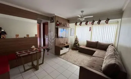Apartamento com 2 quartos à venda na Angélica, 403, Jardim Bela Vista, Goiânia por R$ 200.000