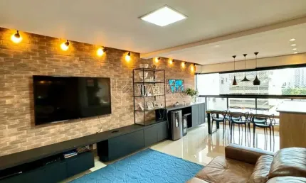 Apartamento com 3 quartos à venda na avenida 136, 488, setor marista, goiânia por r$ 1.350.000