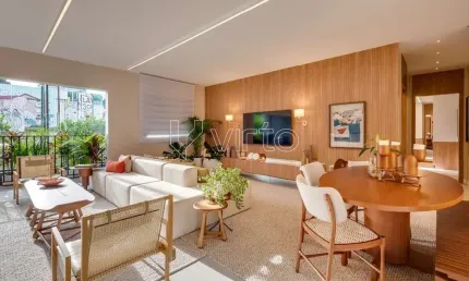 Apartamento com 3 quartos à venda na Rua Samuel Morse, 1, Serrinha, Goiânia por R$ 911.288